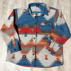 Notice the Reckless Button Up Shirt